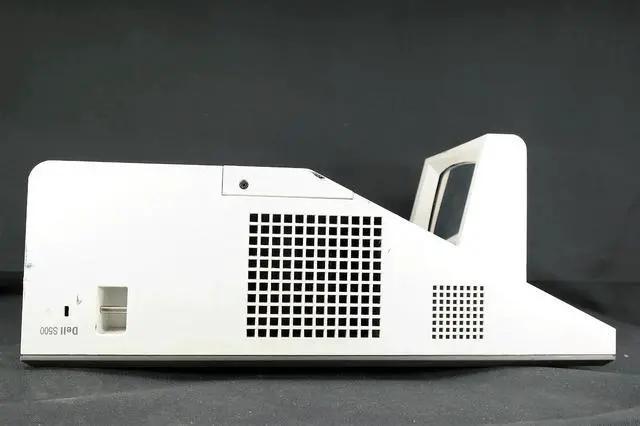 Alt view image 2 of 5 - Dell S500 DLP Projector UST 3200 ANSI PC 3D Ready WXGA 1080p HDMI w/Bundle