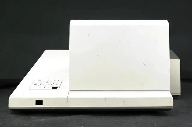 Alt view image 3 of 5 - Dell S500 DLP Projector UST 3200 ANSI PC 3D Ready WXGA 1080p HDMI w/Bundle