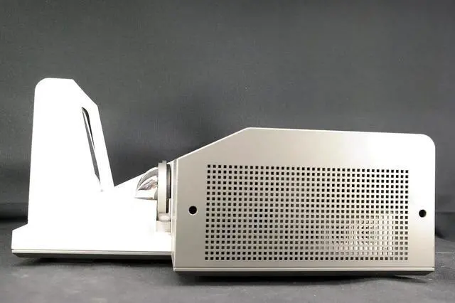 Alt view image 4 of 5 - Dell S500 DLP Projector UST 3200 ANSI PC 3D Ready WXGA 1080p HDMI w/Bundle