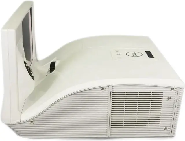 Alt view image 4 of 6 - Dell S510 DLP Projector 3100 ANSI Short Throw School Interactive HDMI w/Bundle