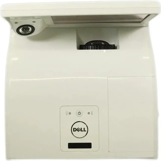 Alt view image 5 of 6 - Dell S510 DLP Projector 3100 ANSI Short Throw School Interactive HDMI w/Bundle