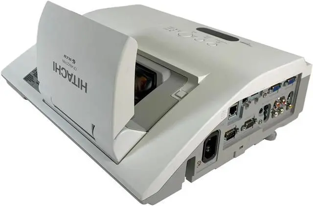 Main image of Hitachi CP-AW2519N 3LCD Projector UST WXGA Interactive 1080p HDMI w/Remote