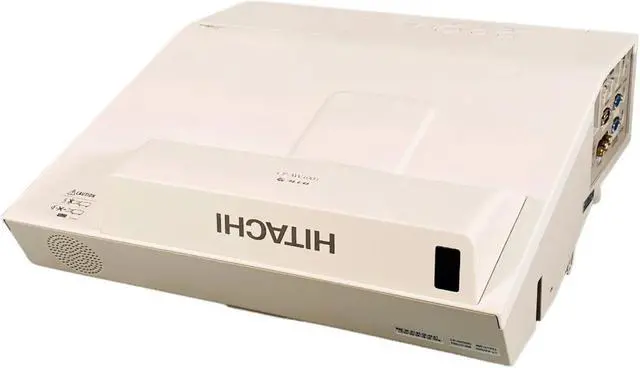 Main image of Hitachi CP-AW3005 3LCD Projector Ultra Short Throw 3300 ANSI 1080p HDMI w/Bundle