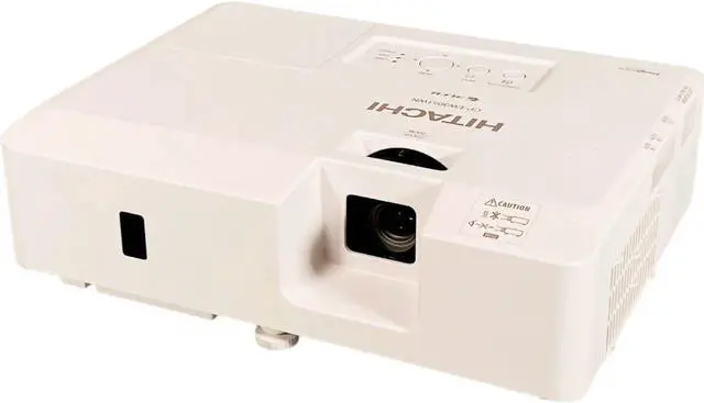 Main image of Hitachi CP-EW3051WN 3LCD Projector 3200 ANSI DICOM Full HD HDMI w/Remote