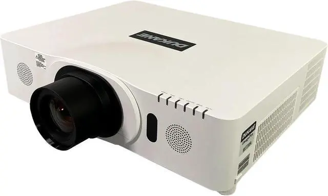 Main image of Hitachi CP-WX8255A 3LCD Projector 5500 ANSI Professional Full HD HDMI w/Remote