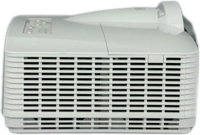 Alt view image 3 of 7 - Mitsubishi WD390U-EST(M) DLP Projector Short-Throw 3000 ANSI 1080p HDMI w/Bundle