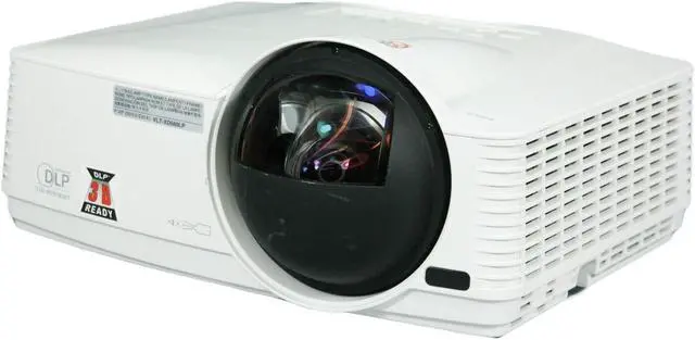 Main image of Mitsubishi WD390U-EST(M) DLP Projector Short-Throw 3000 ANSI 1080p HDMI w/Bundle