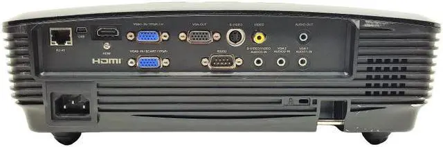 Alt view image 2 of 4 - Optoma TX542 DLP Projector 2800 ANSI Home Theater Gaming 1080p HDMI w/Bundle