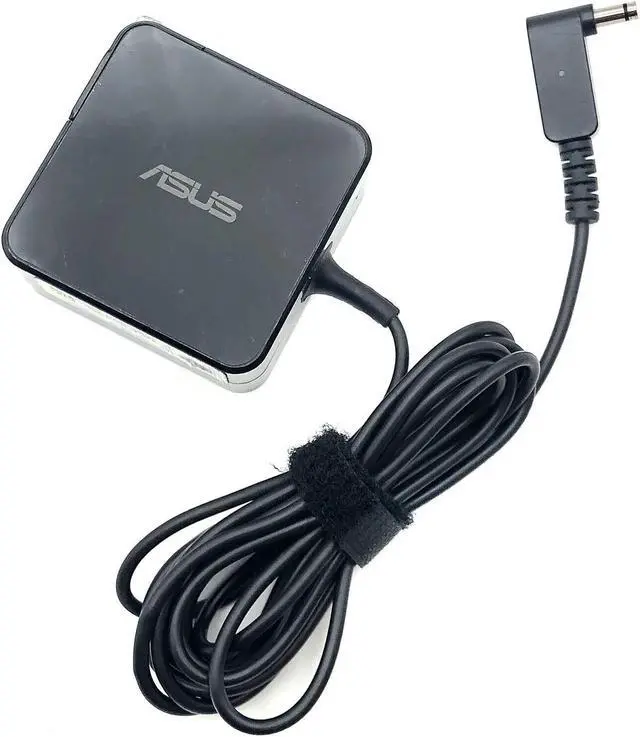 Alt view image 3 of 7 - Genuine 45W ASUS AC DC Wall Adapter Model ADP-45AW A 19V 2.37A 3.0mm tip OEM