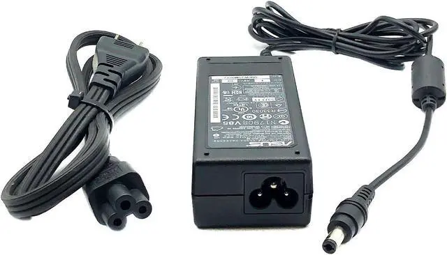 Main image of Genuine 65W Asus AC Adapter Model ADP-65JH BB 19V 3.42A 5.5x2.5mm Tip w/Cord OEM