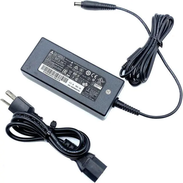 Alt view image 6 of 6 - NEW Genuine Delta ADP-50YH B For Dell Ultra-Slim S2330MX LED Monitor W/P.Cord