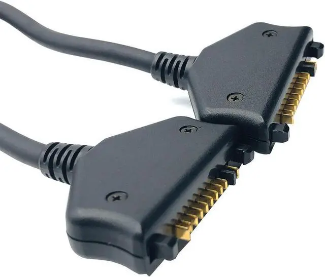 Alt view image 5 of 7 - Genuine Fujitsu FPCBC06 Battery Charger CP024931-01 16V 35W w/Cord