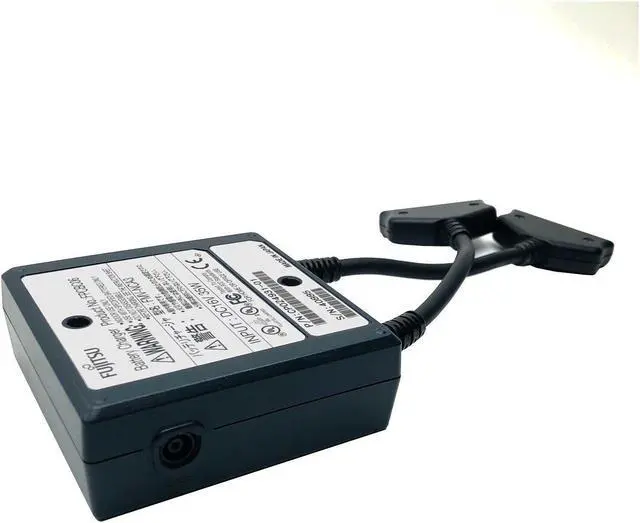 Alt view image 6 of 7 - Genuine Fujitsu FPCBC06 Battery Charger CP024931-01 16V 35W w/Cord