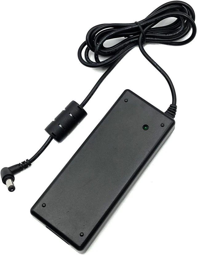 Alt view image 5 of 6 - Genuine Gateway SA80T-3115 AC Adapter Laptop Power Supply Cord 19V 4.2A 80W OEM