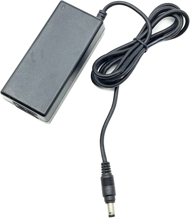 Alt view image 5 of 5 - Genuine HP AC DC Adapter for DVD Writer DVD420v DVD420ve DVD630e DVD630ve w/Cord