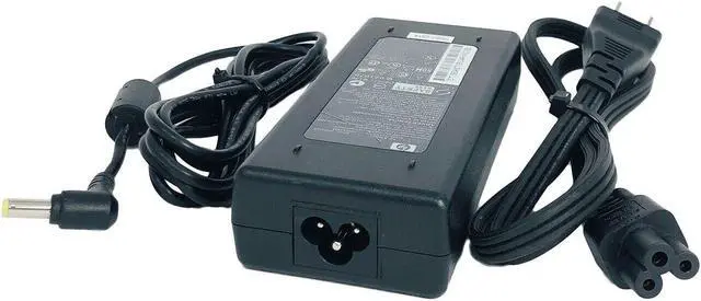 Main image of Genuine 90W HP AC DC Adapter for Compaq Presario 1500 PP2140 R3000 PP2160 w/Cord