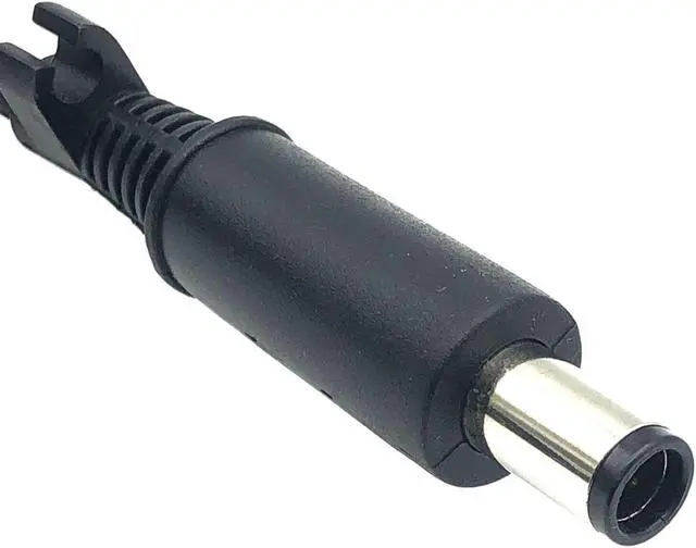 Alt view image 3 of 6 - NEW Genuine 90W HP DC Vehicle Adapter 19.5V 4.62A Series HSTNN-AA07 394159-001