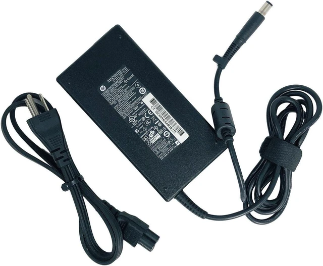 Main image of NEW Genuine 120W HP Adapter for Dock Station Thunderbolt G2 HSN-IX01 2UK37UT