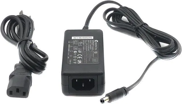 Alt view image 4 of 5 - Genuine GlobTek GT-21089-1509-T3 AC Adapter 9V 1.0A Charger TR9CD1000LCP-Y w/PC
