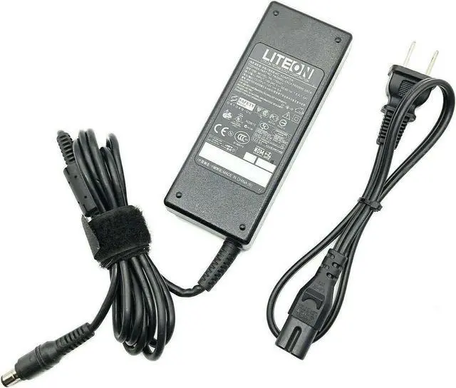 Main image of Genuine Lite-On PA-1750-07 AC Adapter 15V 5A Laptop Charger 75W w/PC OEM