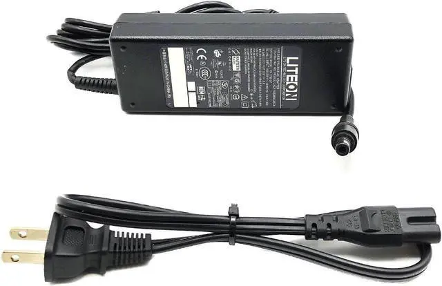 Alt view image 5 of 7 - Genuine Lite-On PA-1750-07 AC Adapter 15V 5A Laptop Charger 75W w/PC OEM