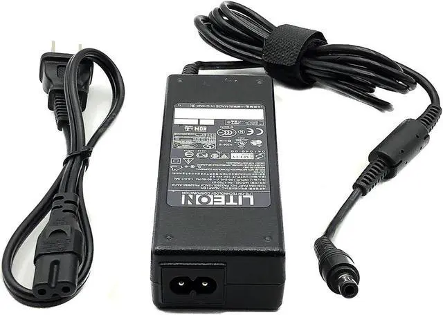 Alt view image 6 of 7 - Genuine Lite-On PA-1750-07 AC Adapter 15V 5A Laptop Charger 75W w/PC OEM