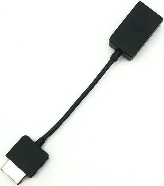 Main image of Genuine Lenovo OneLink+ to RJ45 Adapter SC10J34224 SC10K74359BA 01AW966 21708