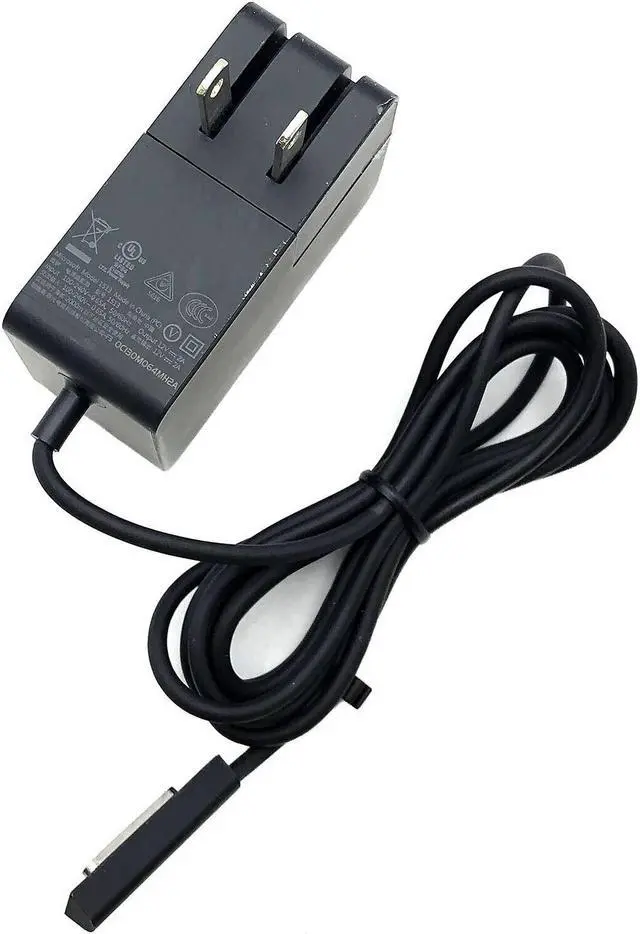 Main image of Genuine 24W Microsoft AC DC Wall Adapter for Surface RT1 RT2 Model 1516 1572