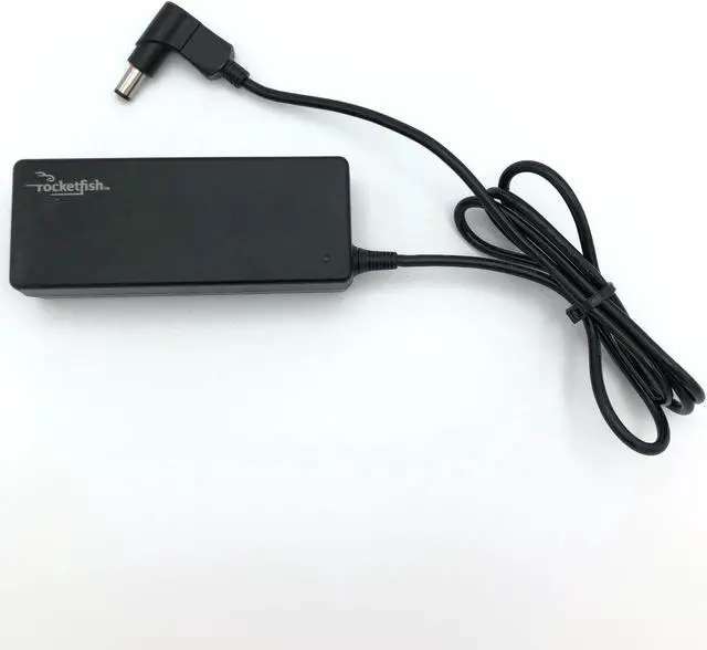 Alt view image 6 of 6 - Genuine Rocketfish RF-BPRAC3 Universal AC Adapter 15-20V 5A 90W Laptop Charger