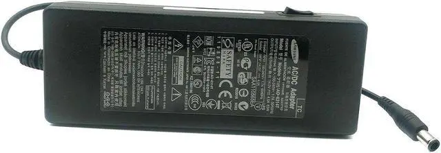 Alt view image 4 of 6 - Genuine Samsung AC DC Adapter AD-6314T 14V 4.5A 63W Charger w/o Power Cord