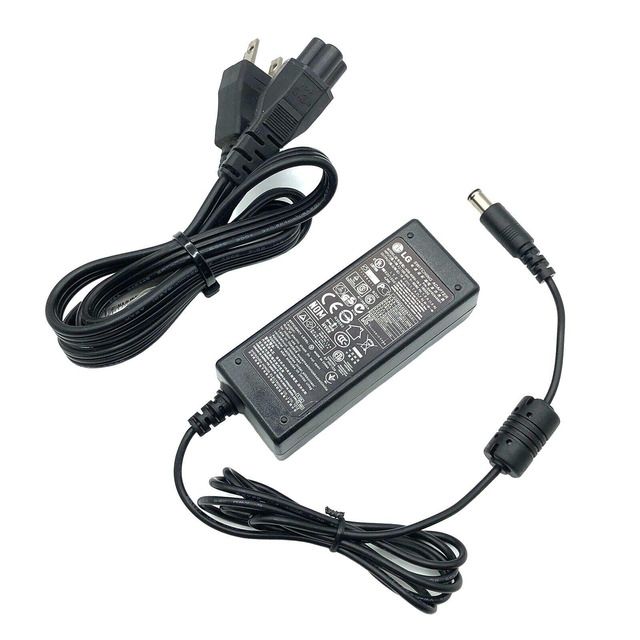 thumbnail image 2 of UpBright 19V AC/DC Adapter For LG ADS-40SG-19-3 19032G Power Supply Charger 2 of 5