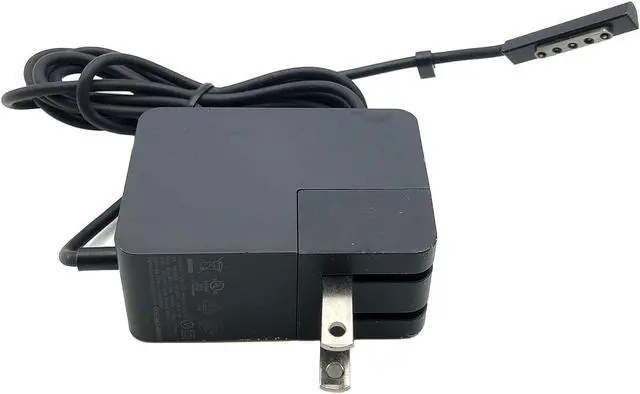 Alt view image 4 of 5 - Genuine 24W Microsoft AC DC Wall Adapter for Surface RT1 RT2 Model 1516 1572