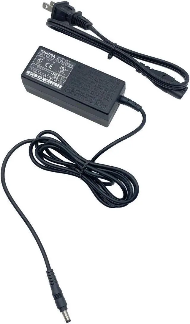 Main image of Genuine Toshiba CEX0107A ADP-15HH AC Power Adapter For Toshiba W/Cord