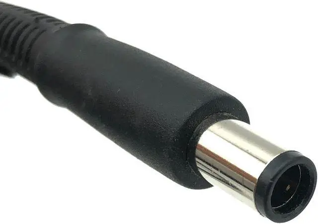 Alt view image 3 of 7 - Genuine 65W HP AC DC Adapter for EliteDesk 800 G1 G2 G3 Desktop Mini PC w/Cord