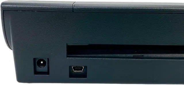 Alt view image 6 of 7 - Ambir ImageScan Pro 490i DS490 Portable Duplex ID Document Scanner USB w/Adapter