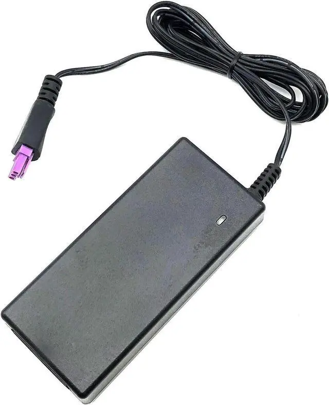 Alt view image 6 of 6 - HP AC DC Adapter Model 0957-2280 +32V 750mA 3-pin tip w/Cord OEM  Genuine