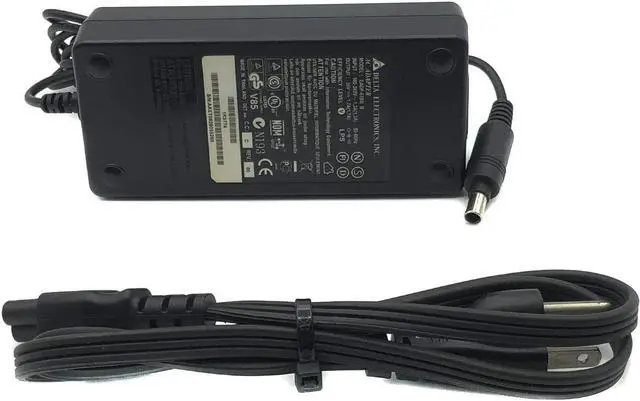 Alt view image 5 of 7 - Delta EADP-61BB B AC Adapter for Dell C752D P703W Printer w/Cord Genuine