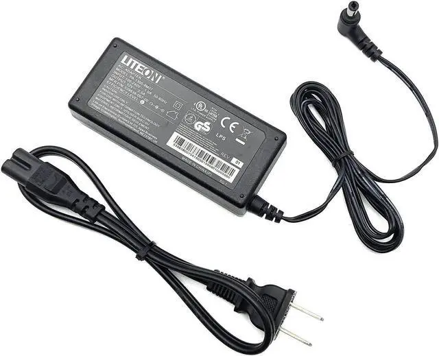 Main image of Liteon PA-1300-8M07 AC Adapter 12V 2.5A Power Supply 30W W/Cord OEM  Genuine