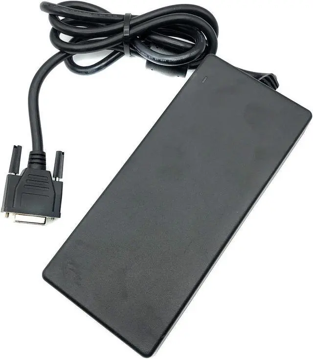 Alt view image 4 of 5 - VeriFone Sapphire POS Power Supply CPS212132-3A-R GC99D132012 w/Cord  Genuine