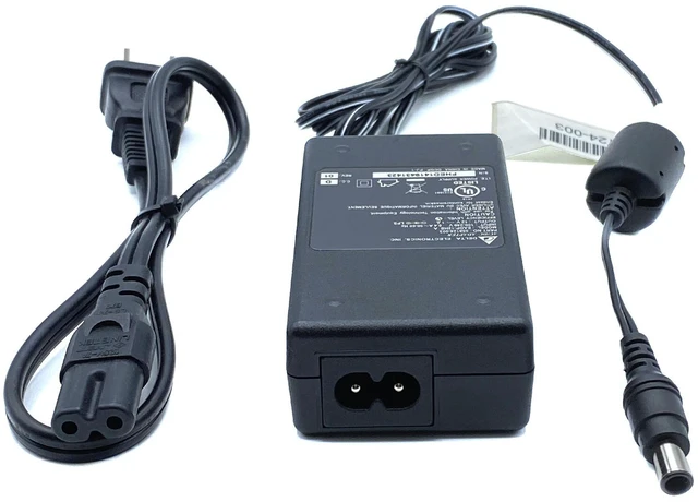 Main image of NEW Original Delta AC Power Adapter EADP-12HB A Charger 558124-003 12V 1A