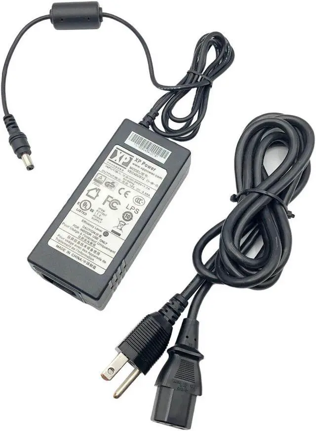Main image of XP Power VEC40 Series of AC-DC Power Supplies VEC40US12 12V 3.33A 40W PC  Genuine