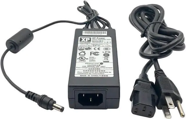 Alt view image 5 of 6 - XP Power VEC40 Series of AC-DC Power Supplies VEC40US12 12V 3.33A 40W PC  Genuine