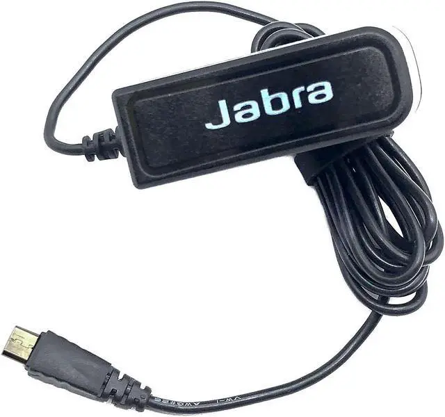 Main image of Jabra SSA-5W-05 US 050018F Micro-USB Power Supply for Jabra BT125 BT2020 Headset Model  Genuine