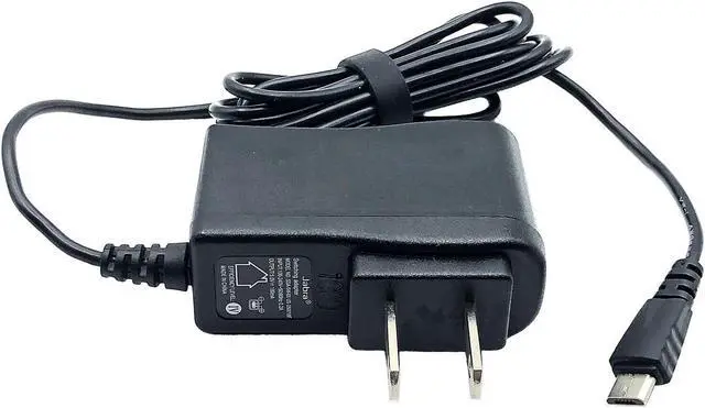 Alt view image 4 of 7 - Jabra SSA-5W-05 US 050018F Micro-USB Power Supply for Jabra BT125 BT2020 Headset Model  Genuine