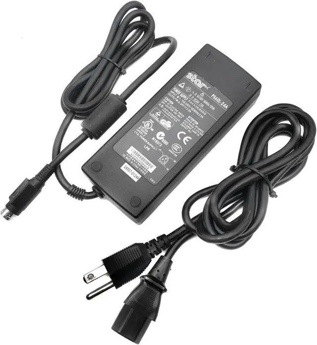 Main image of Star PS60L-24A PS60A-24A Power Supply Adapter 24V 2A 48W OEM w/PC  Genuine