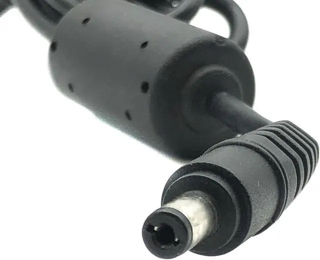 Alt view image 3 of 5 - Elementech Au-799In AC Adapter Power Supply 12V 4A 5.5 mm Tip w/PC Original