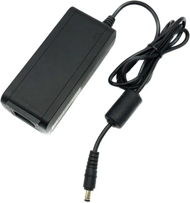 Alt view image 5 of 5 - Elementech Au-799In AC Adapter Power Supply 12V 4A 5.5 mm Tip w/PC Original