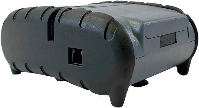 Alt view image 4 of 7 - Intermec PB3 Direct Thermal Portable Barcode Printer Serial Bluetooth PB3A021E