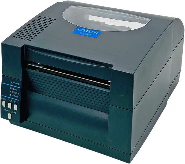 Main image of Citizen CL-S521 Industrial Direct Thermal Label Printer USB LAN