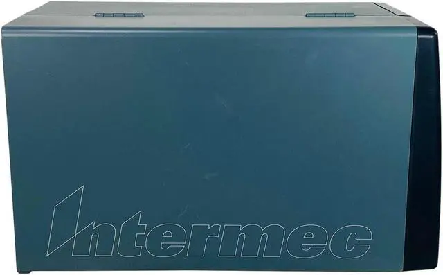 Alt view image 6 of 7 - Intermec EasyCoder PD42 Thermal Transfer Label Printer USB LAN Serial